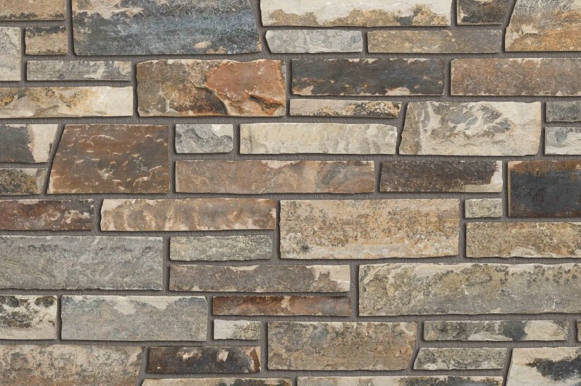 Pangaea Thunder Ridge Quarry Ledgestone® natural stone veneer