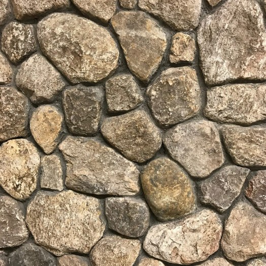 R Stone CT Rounds cut natural thinstone