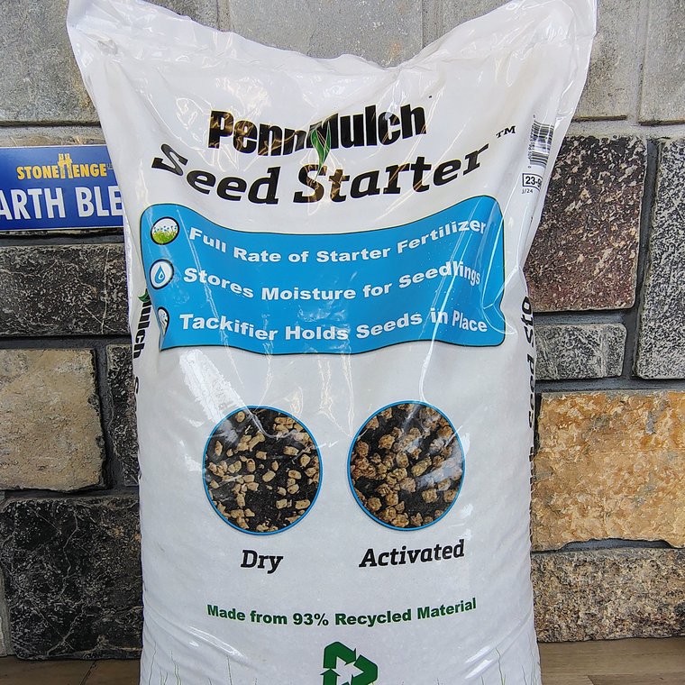 PennMulch Seed Starter bag