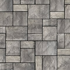 Cambridge Sherwood Ledgestone in Limestone Quarry