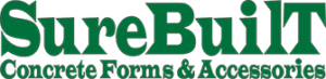 SureBuilt Concrete Forms & Accessories logo