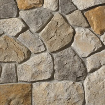 Cultured Stone Dressed Fieldstone