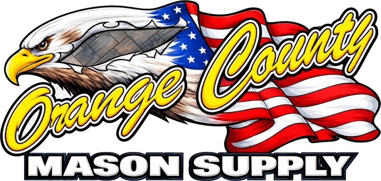 Orange County Mason Supply logo
