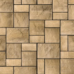 Cambridge Sherwood Ledgestone in Sahara Chestnut Lite