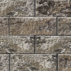 Cambridge Sigma Plus wall block in Limestone Quarry