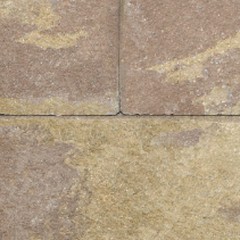 Keystone Versa-Lok in Butternut