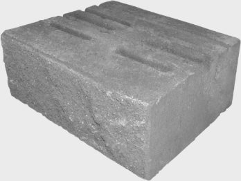 Keystone Versa-Lok 6 inch retaining wall block