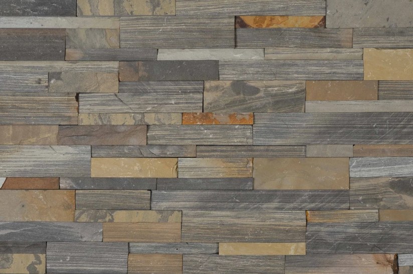 Pangaea Copper Canyon Terrain Ledgestone FormFit natural stone veneer