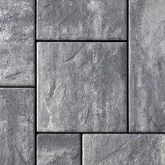 Unilock Treo in Granite Fusion