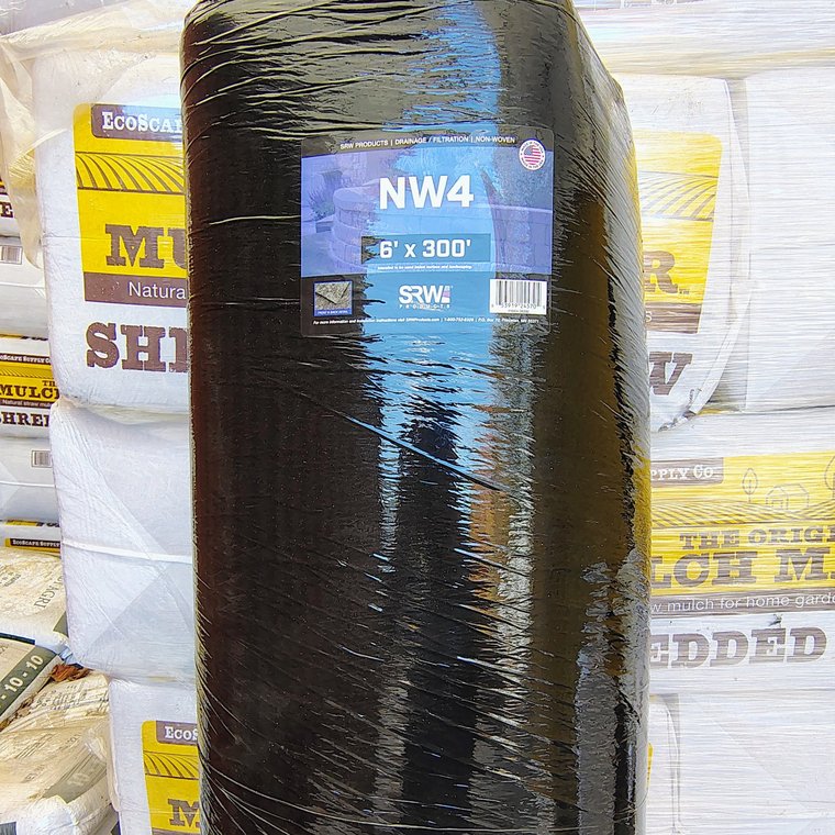 SRW NW4 nonwoven fabric roll