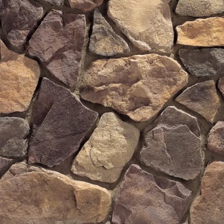 Eldorado Stone Country Rubble