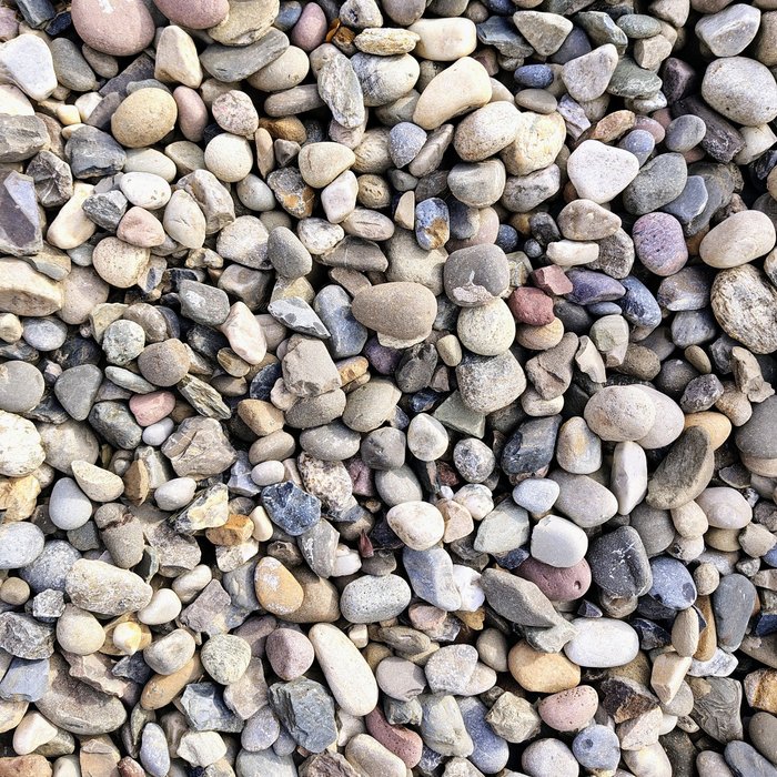 River rock