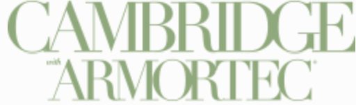 Cambridge with ArmorTec logo