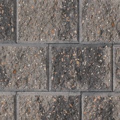 Unilock Estate Wall in Granite