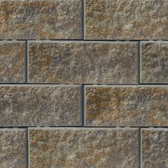 Cambridge Sigma Plus wall block in Toffee Onyx Lite