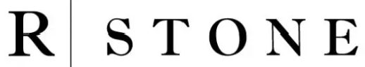 R Stone logo