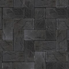 Cambridge Ledgestone in Coal