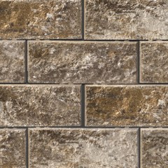 Cambridge Sigma Plus wall block in Sahara Chestnut Lite